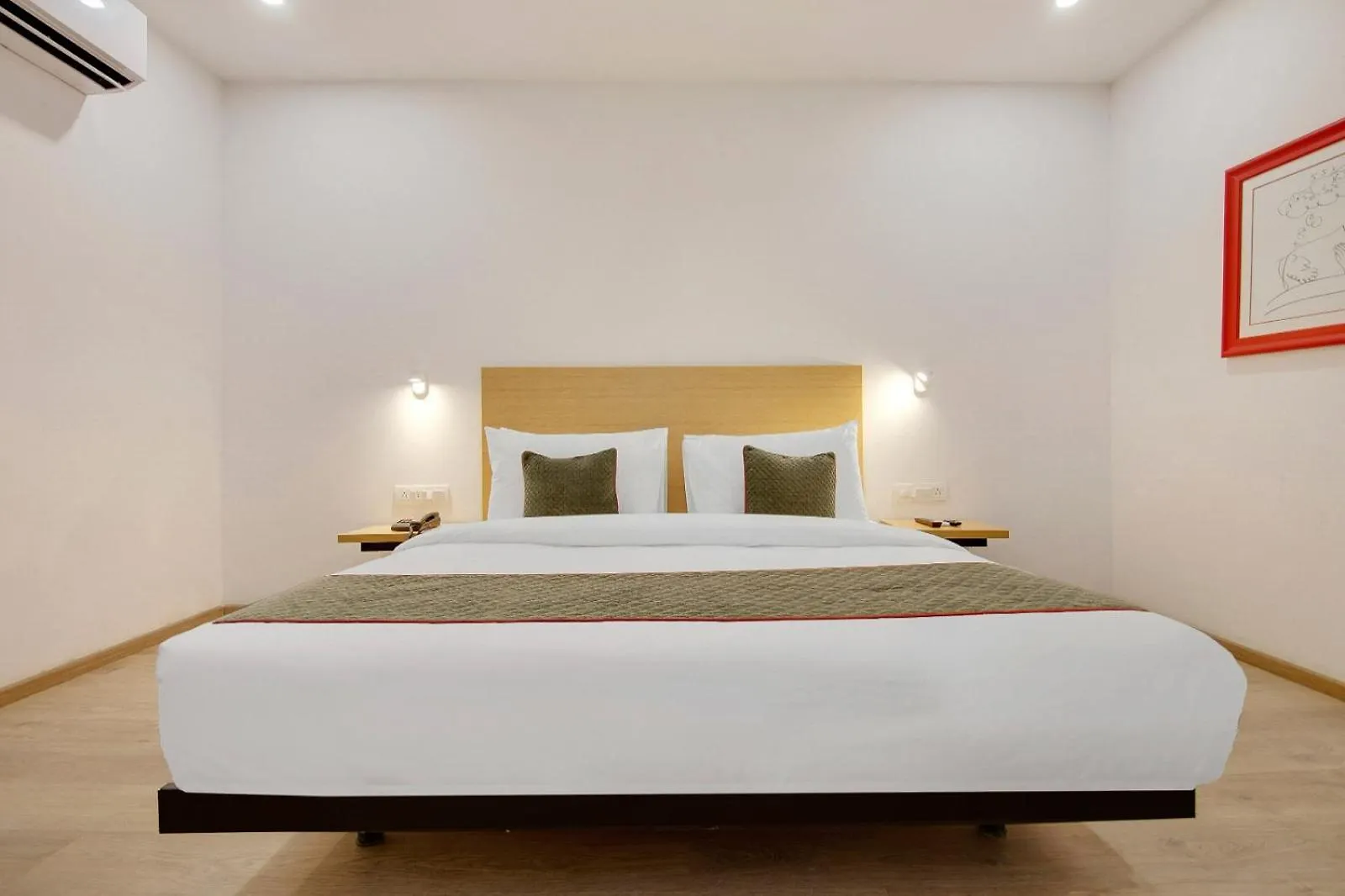 Hotel Roma New Delhi
