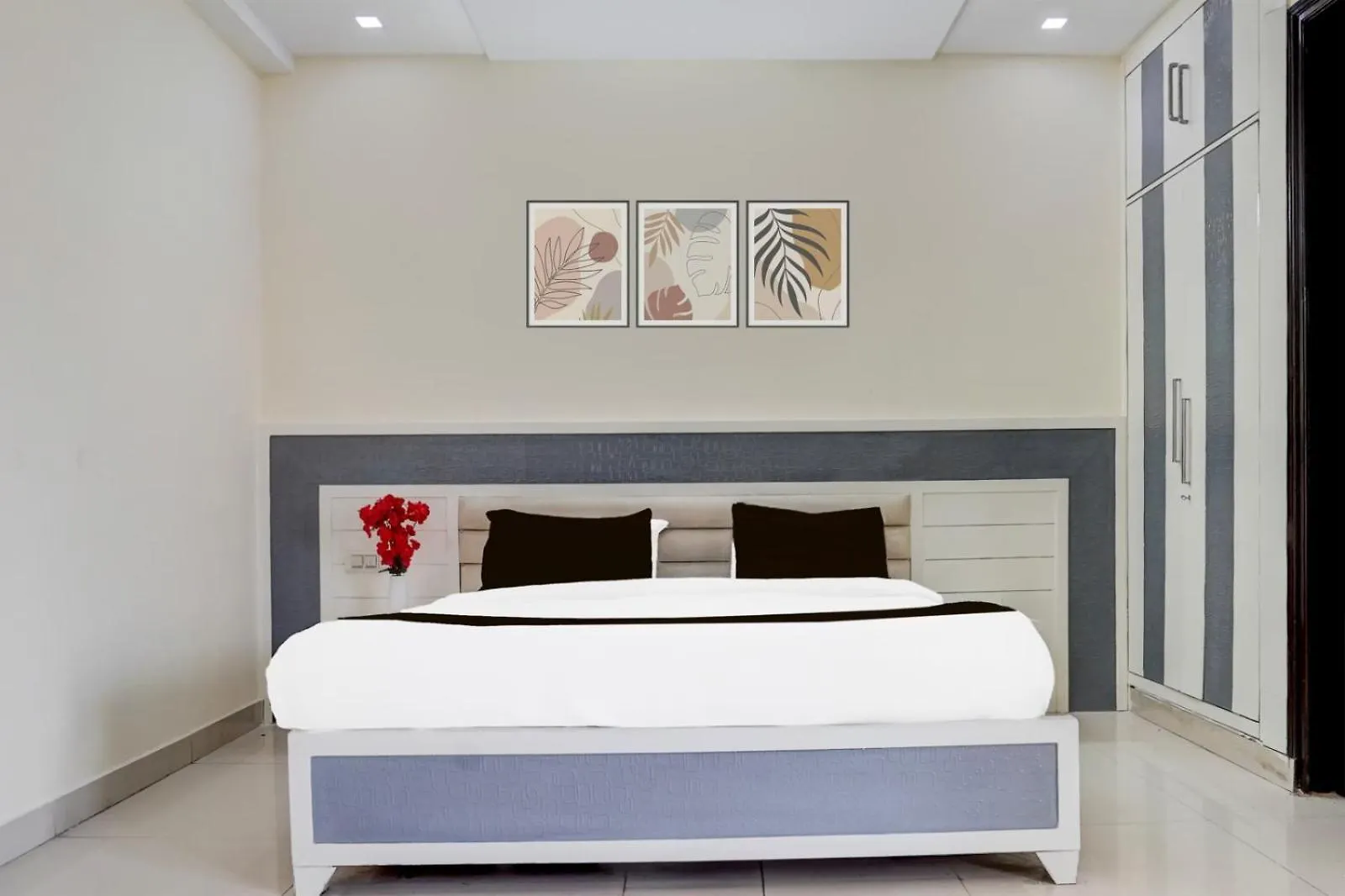 Hotel Roma New Delhi India