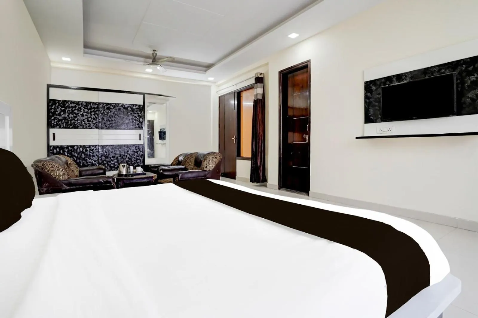 Hotel Roma New Delhi