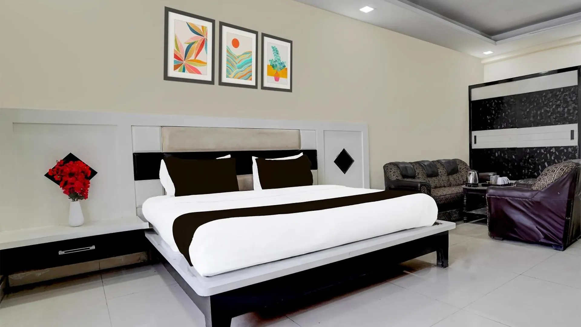 Hotel Roma New Delhi India