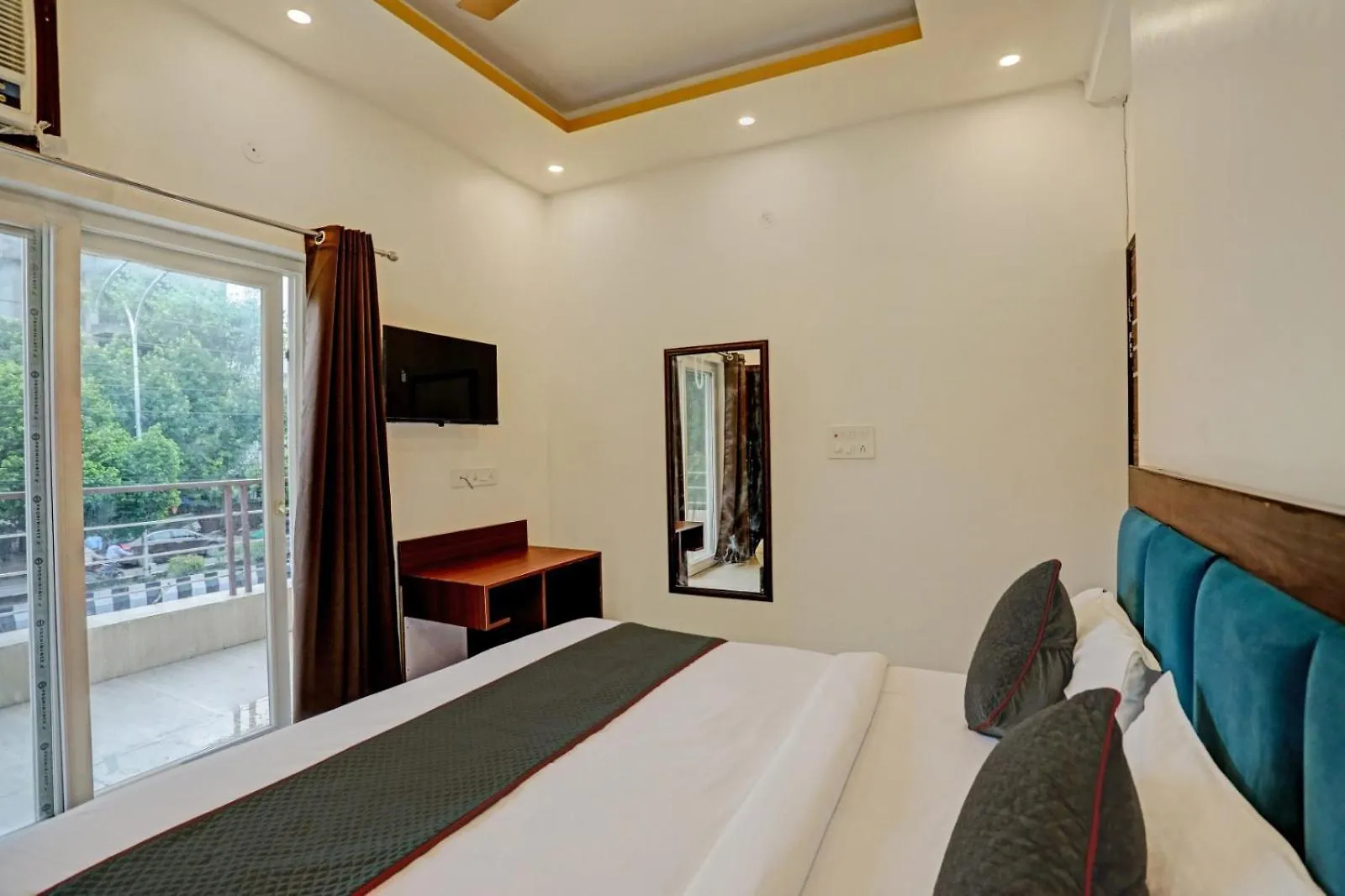Hotel Roma New Delhi