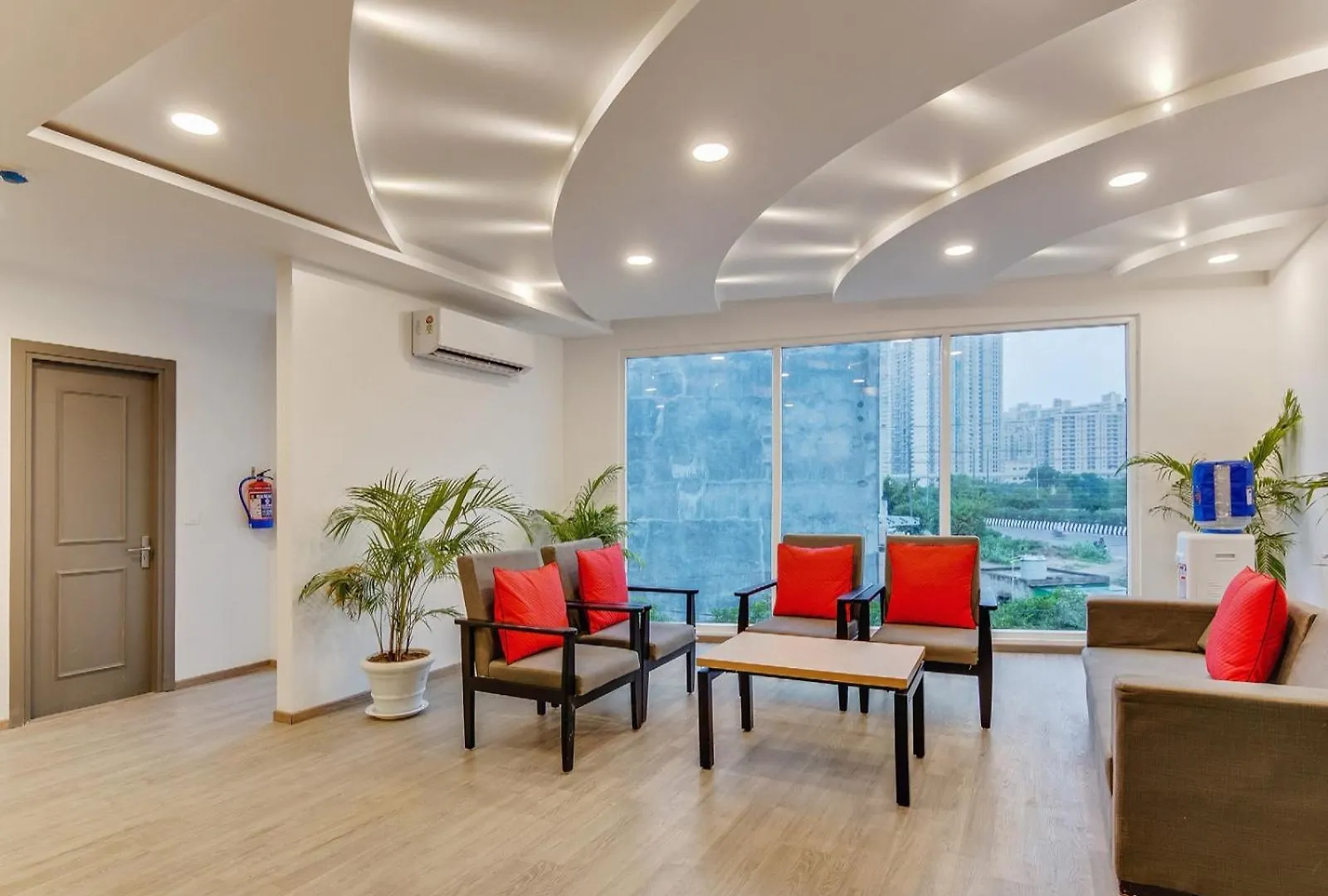****  Hotel Roma New Delhi India
