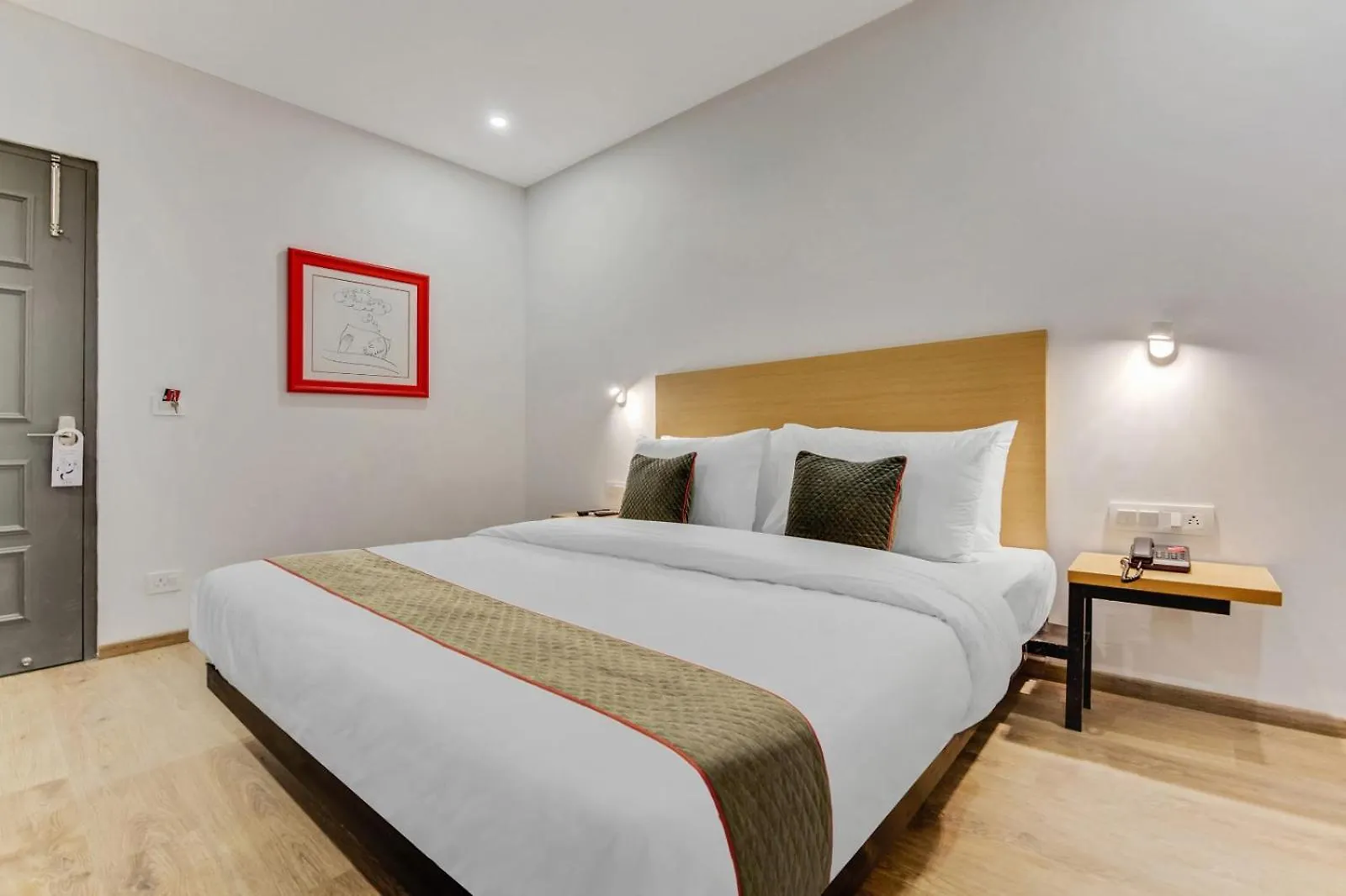 Hotel Roma New Delhi